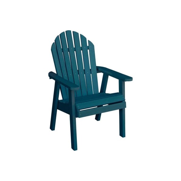 Highwood Usa highwood Hamilton Deck Chair, Nantucket Blue AD-CHDA2-NBE - main